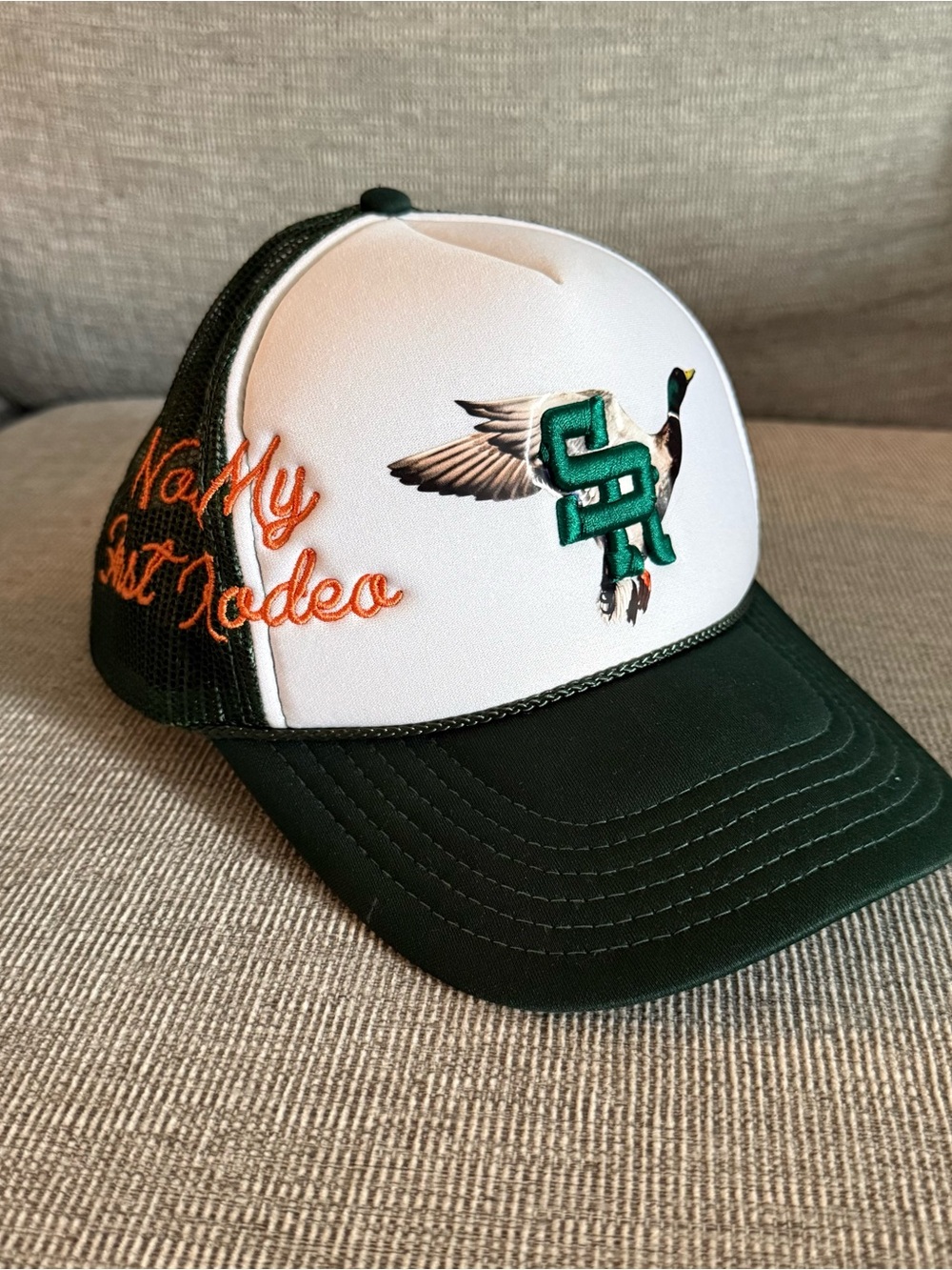 Stevenson Ranch Trucker Hat
